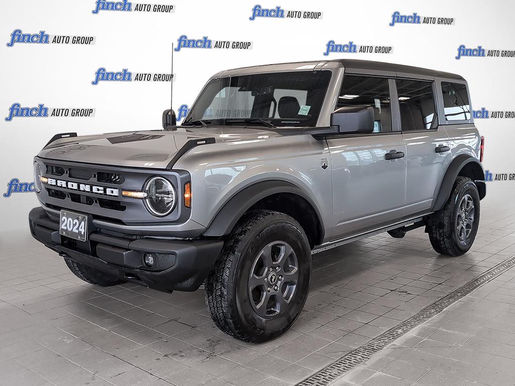used 2024 Ford Bronco car, priced at $48,900