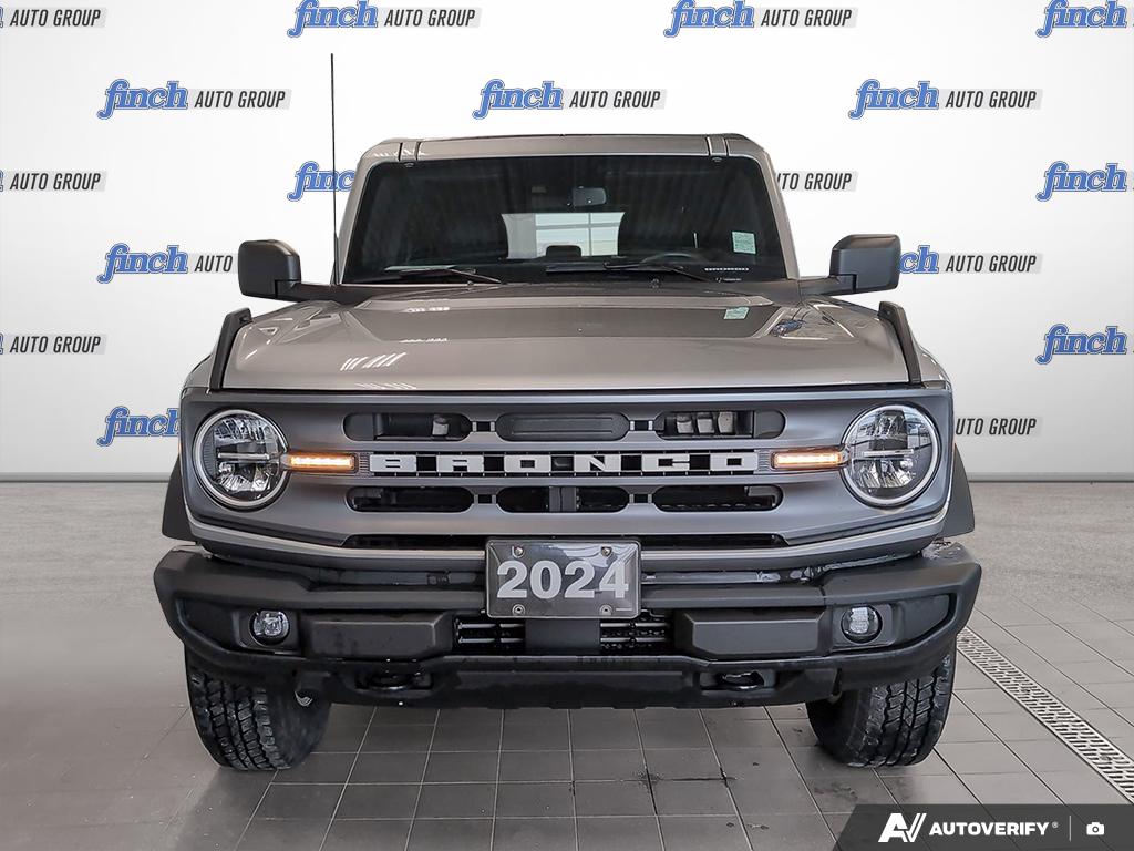 used 2024 Ford Bronco car, priced at $48,900