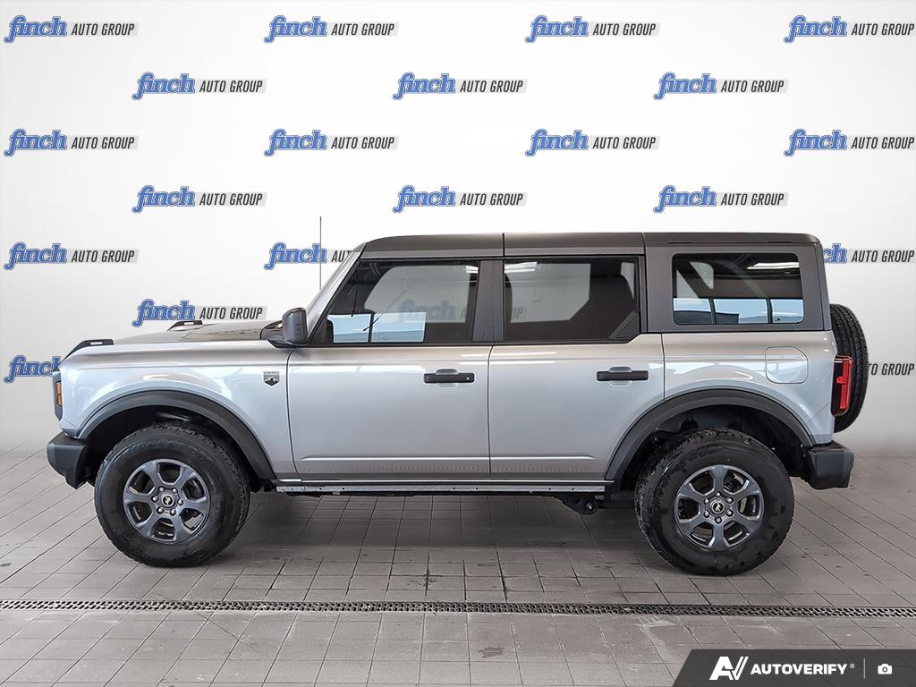 used 2024 Ford Bronco car, priced at $48,900