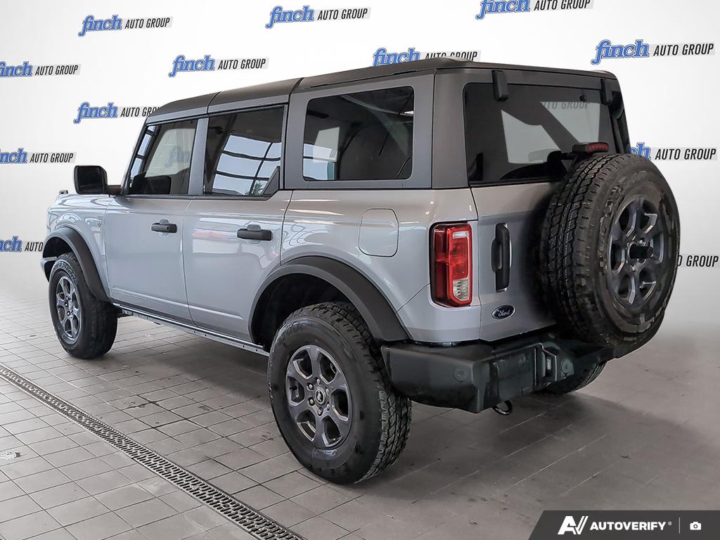 used 2024 Ford Bronco car, priced at $48,900