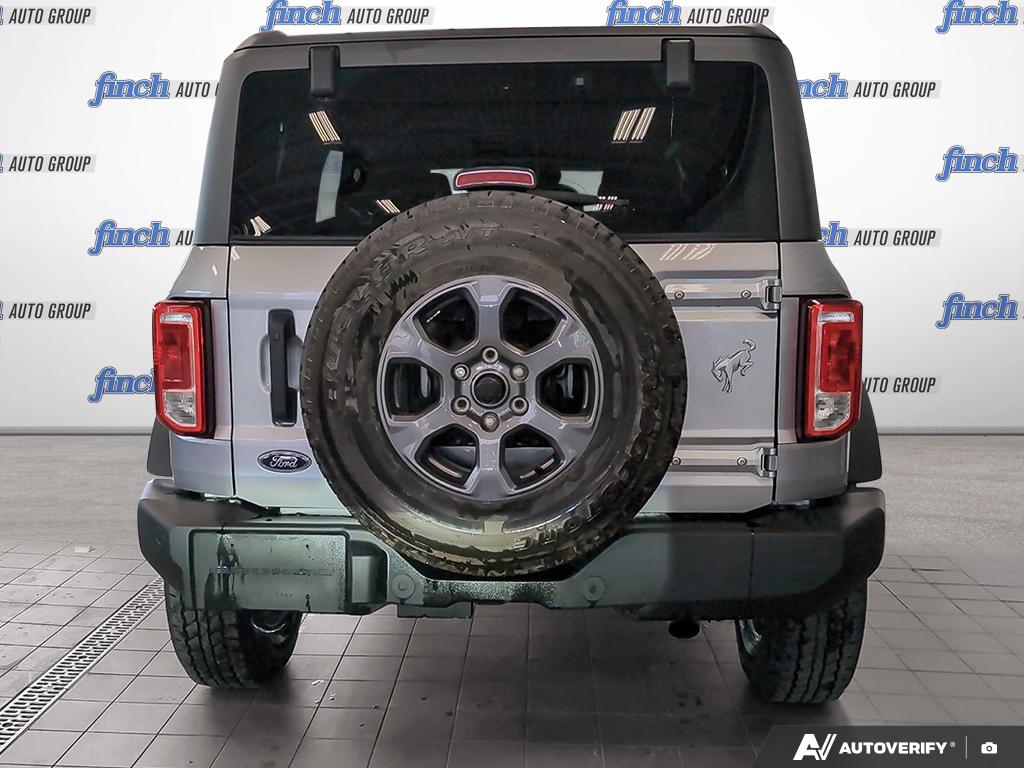 used 2024 Ford Bronco car, priced at $48,900