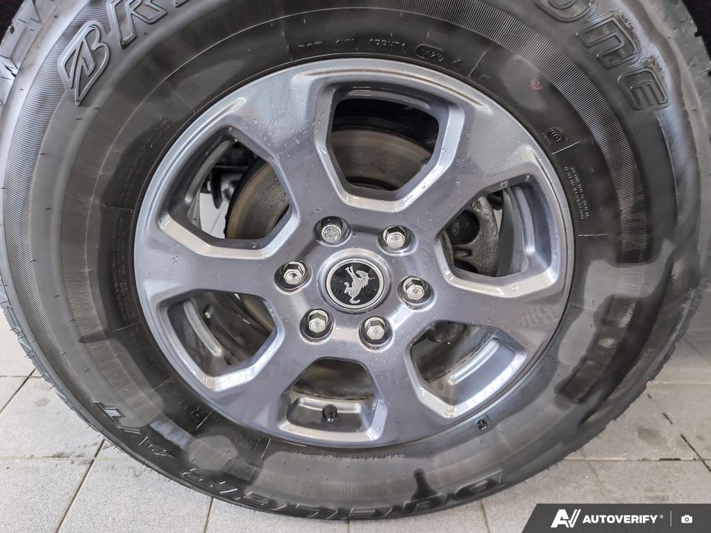 used 2024 Ford Bronco car, priced at $48,900