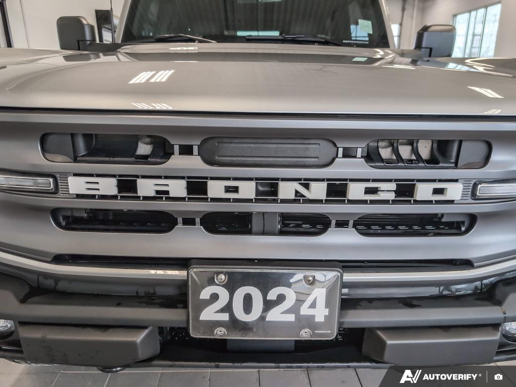 used 2024 Ford Bronco car, priced at $48,900