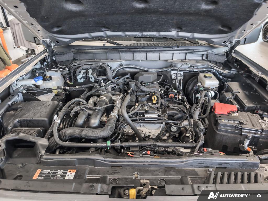 used 2024 Ford Bronco car, priced at $48,900