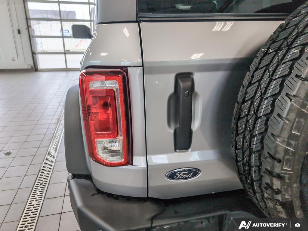 used 2024 Ford Bronco car, priced at $48,900