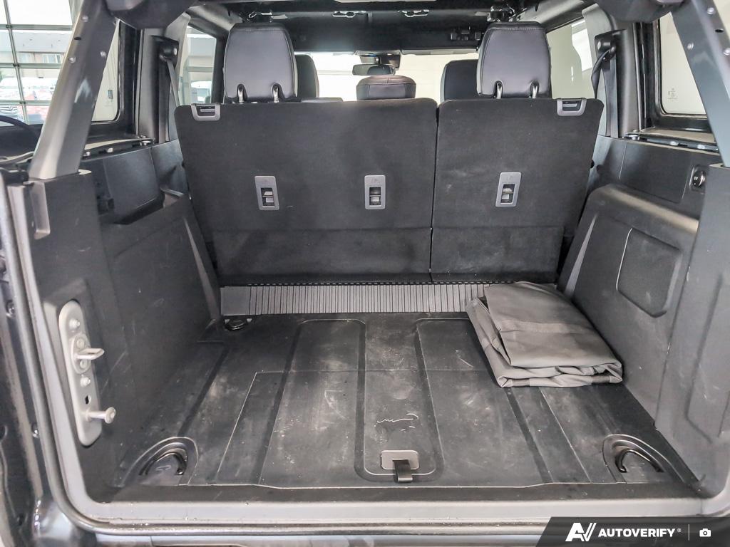 used 2024 Ford Bronco car, priced at $48,900