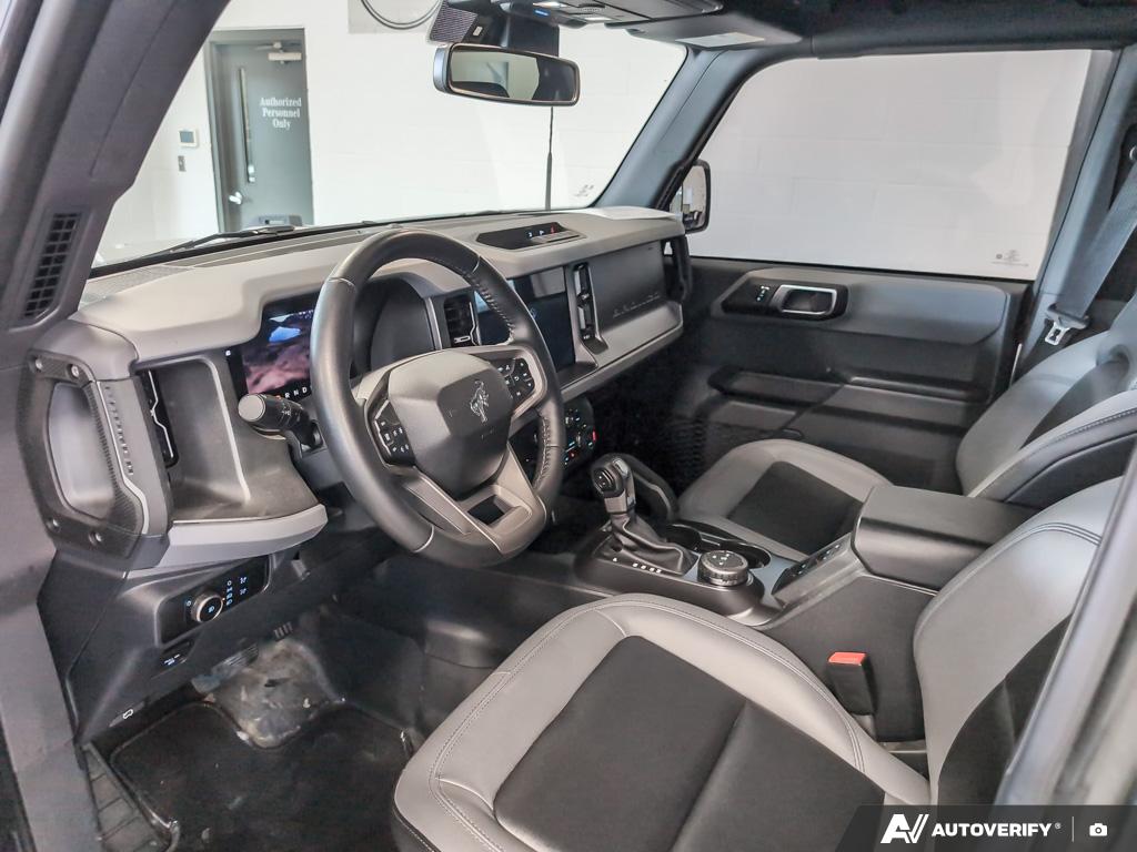 used 2024 Ford Bronco car, priced at $48,900