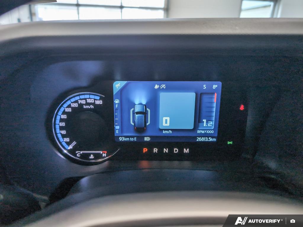 used 2024 Ford Bronco car, priced at $48,900