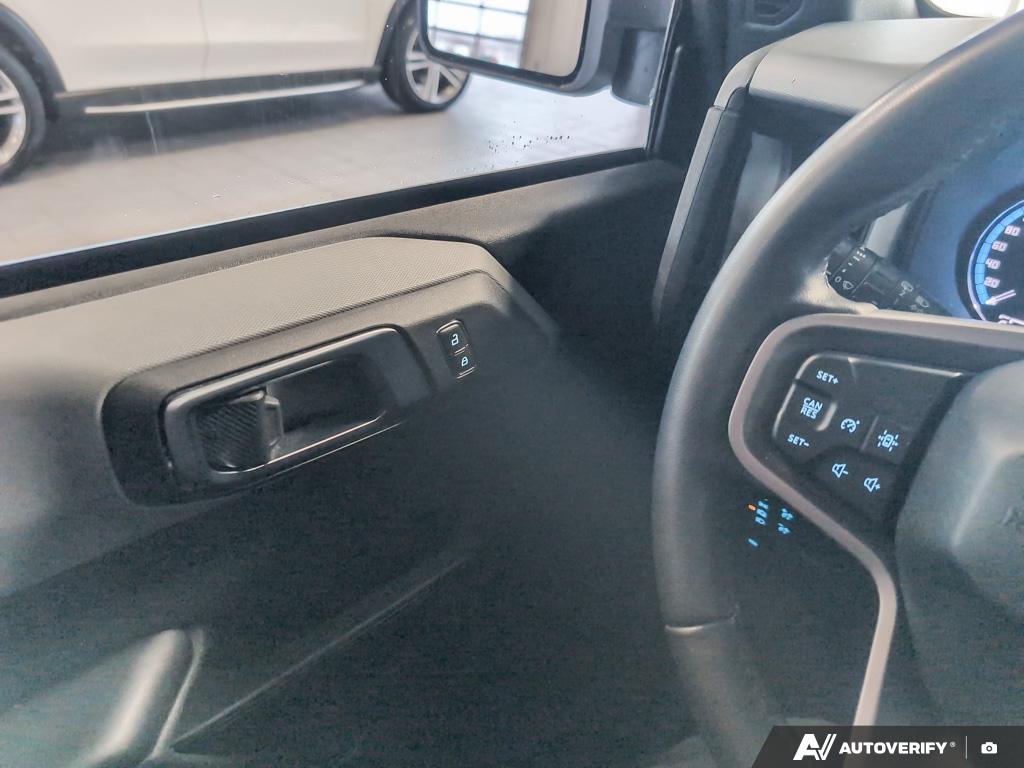 used 2024 Ford Bronco car, priced at $48,900