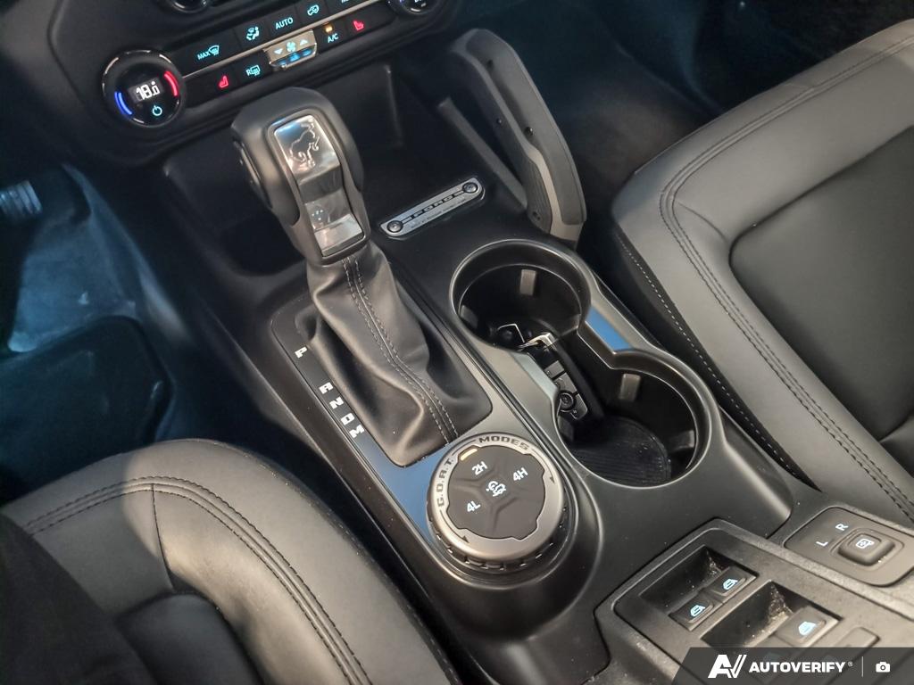 used 2024 Ford Bronco car, priced at $48,900