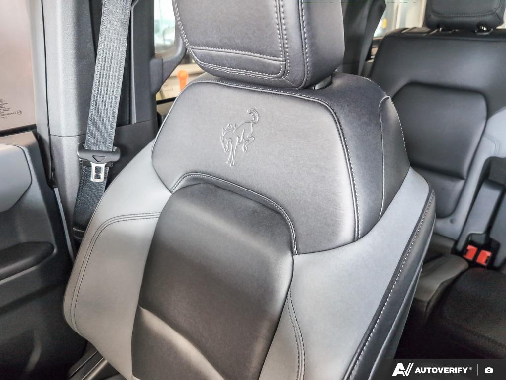 used 2024 Ford Bronco car, priced at $48,900