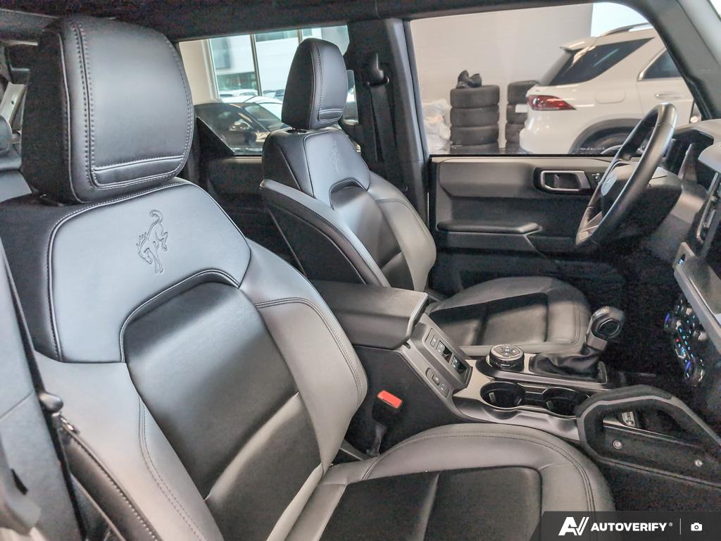 used 2024 Ford Bronco car, priced at $48,900