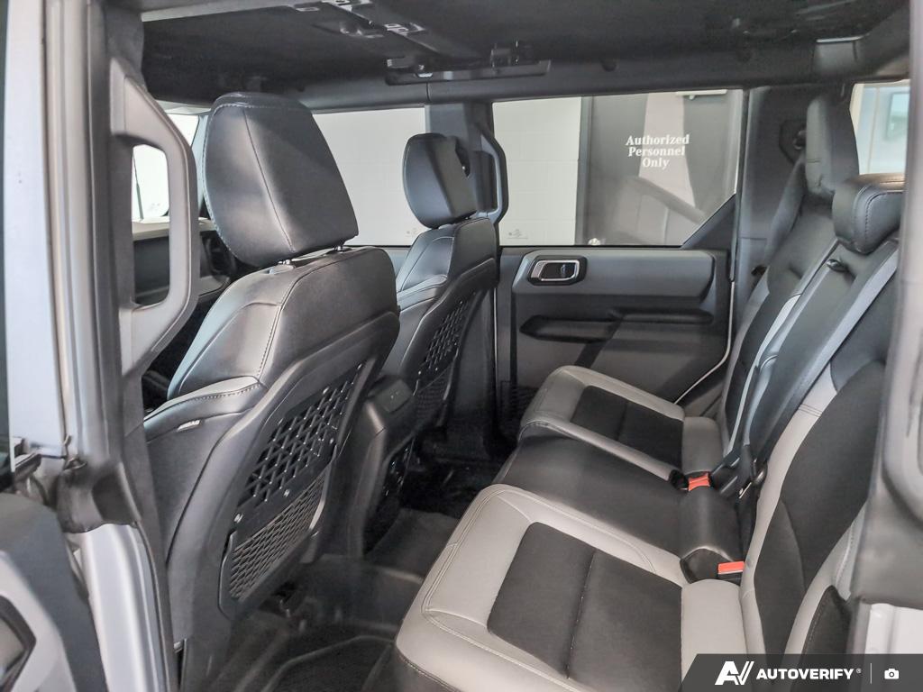 used 2024 Ford Bronco car, priced at $48,900