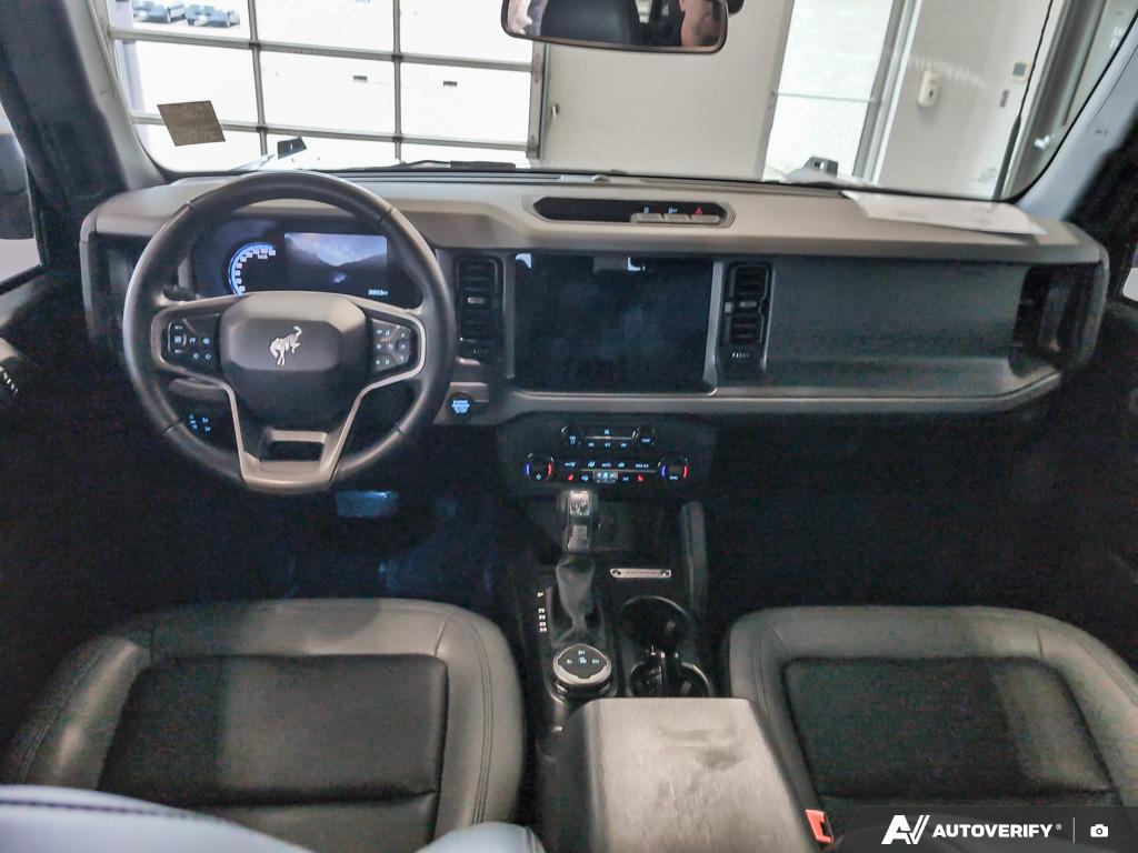 used 2024 Ford Bronco car, priced at $48,900