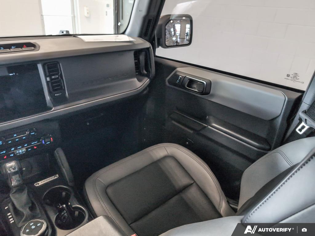 used 2024 Ford Bronco car, priced at $48,900