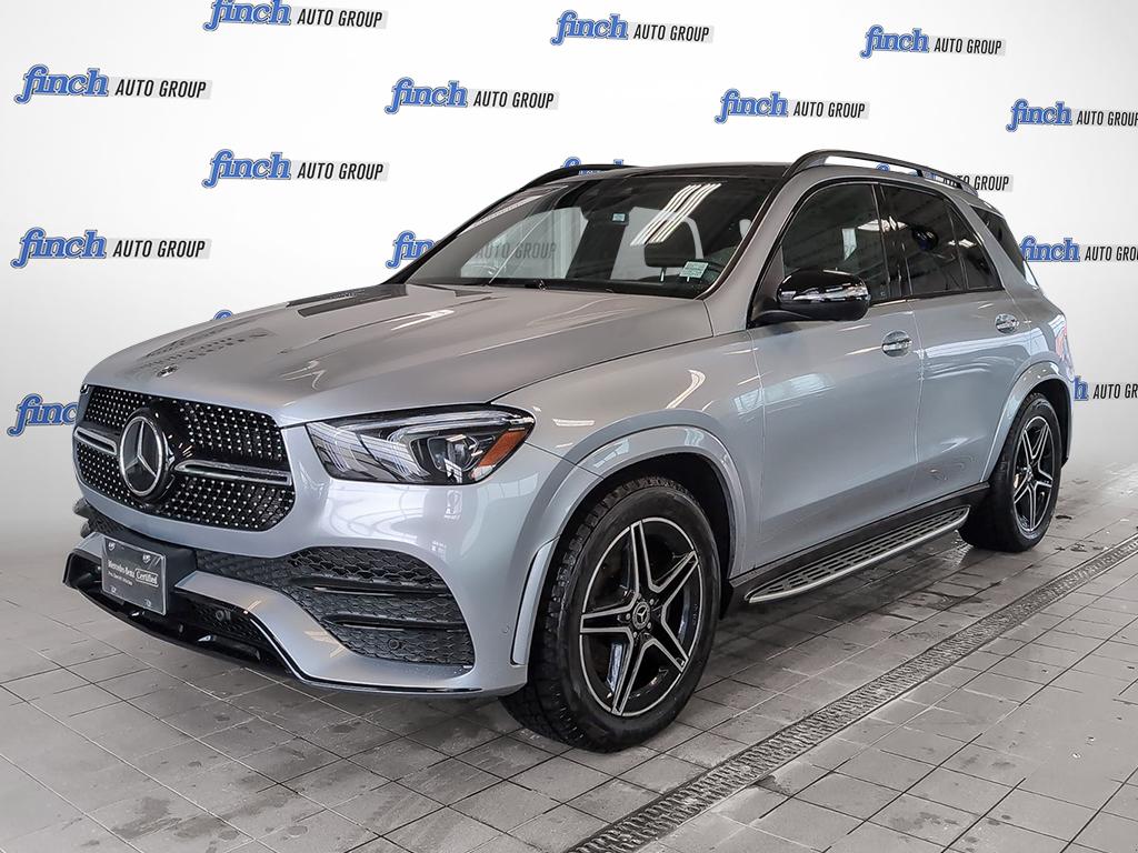 used 2022 Mercedes-Benz GLE 350 car, priced at $57,900