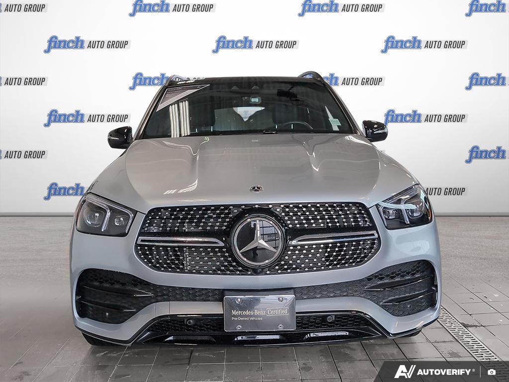used 2022 Mercedes-Benz GLE 350 car, priced at $56,897