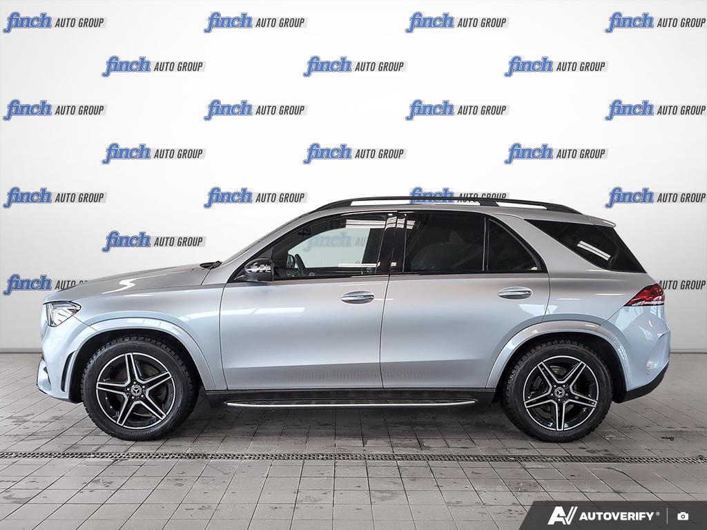 used 2022 Mercedes-Benz GLE 350 car, priced at $56,897