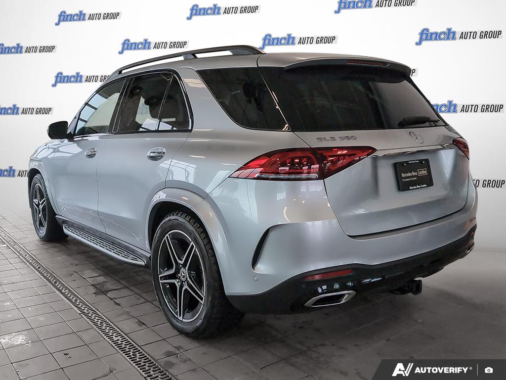 used 2022 Mercedes-Benz GLE 350 car, priced at $56,897