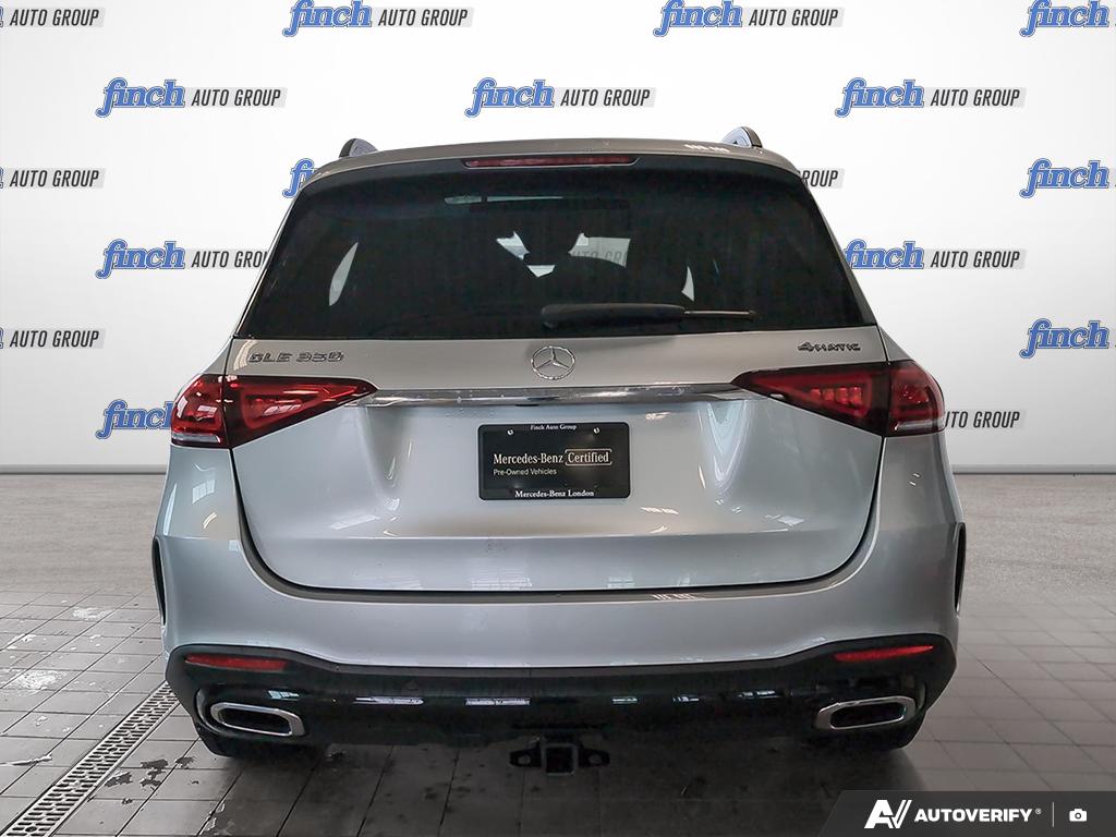 used 2022 Mercedes-Benz GLE 350 car, priced at $56,897