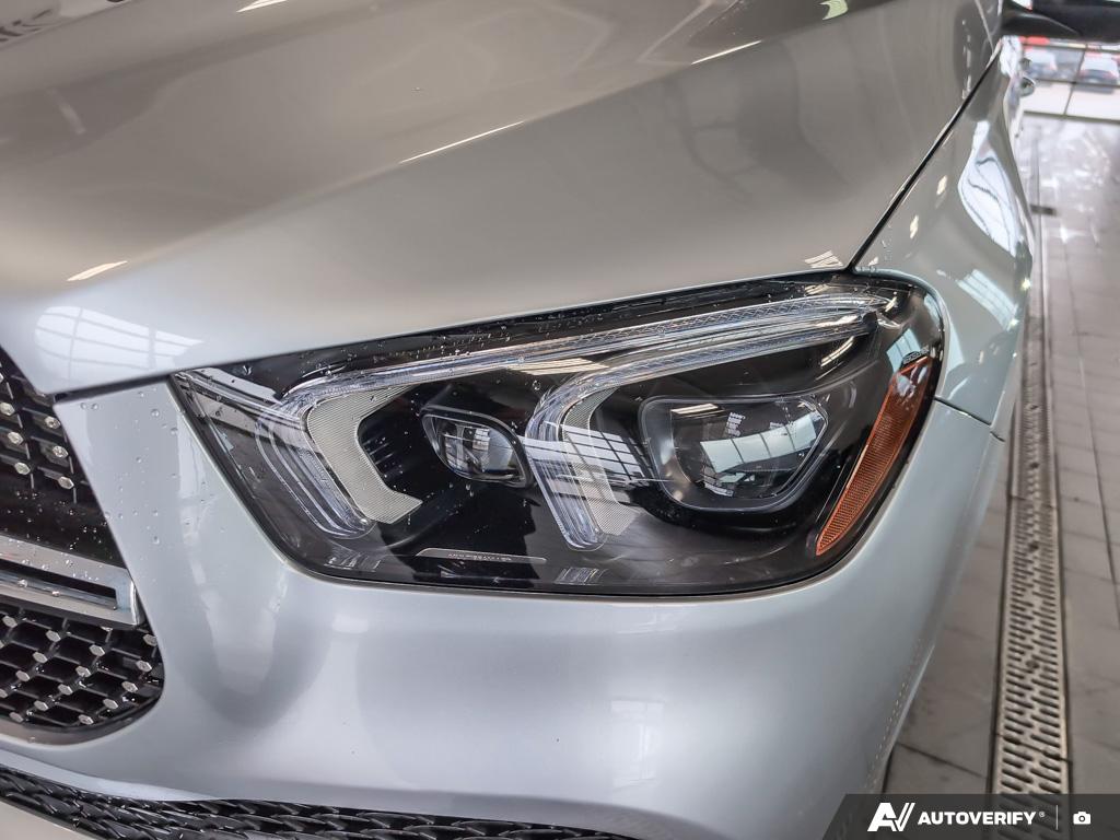 used 2022 Mercedes-Benz GLE 350 car, priced at $56,897