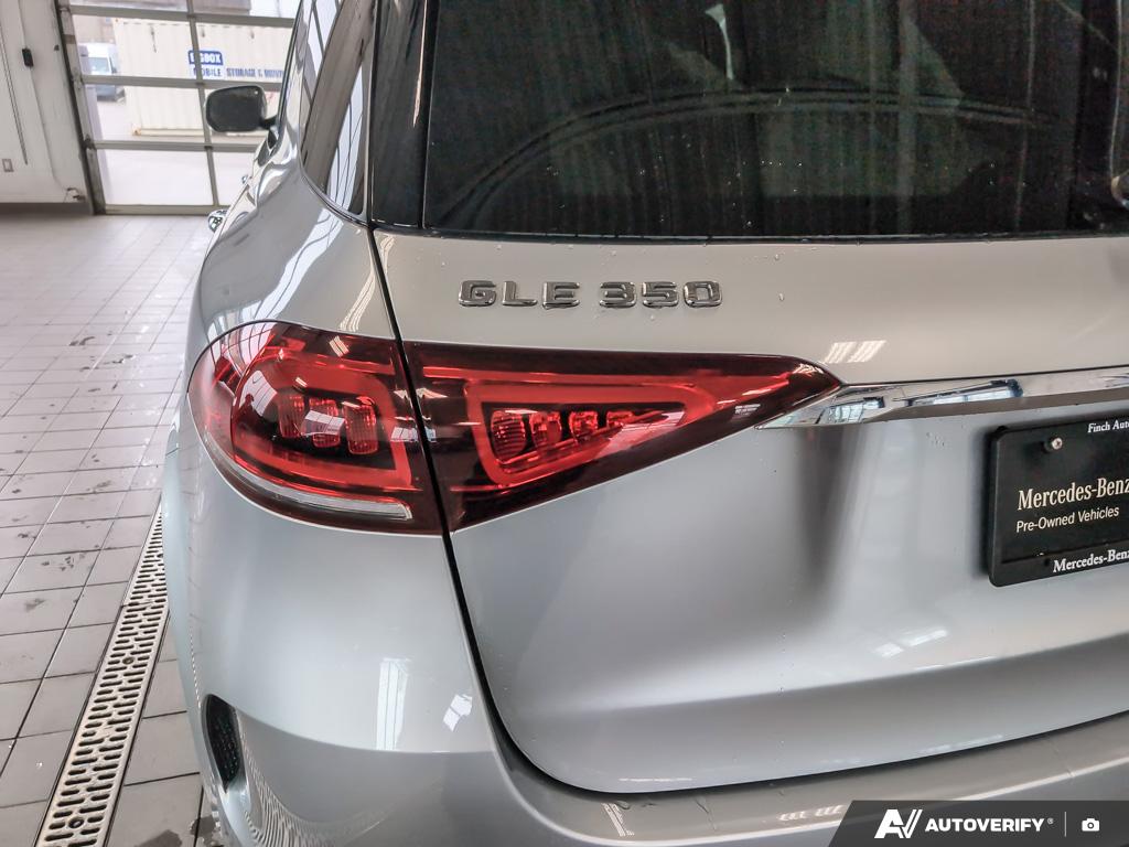 used 2022 Mercedes-Benz GLE 350 car, priced at $56,897