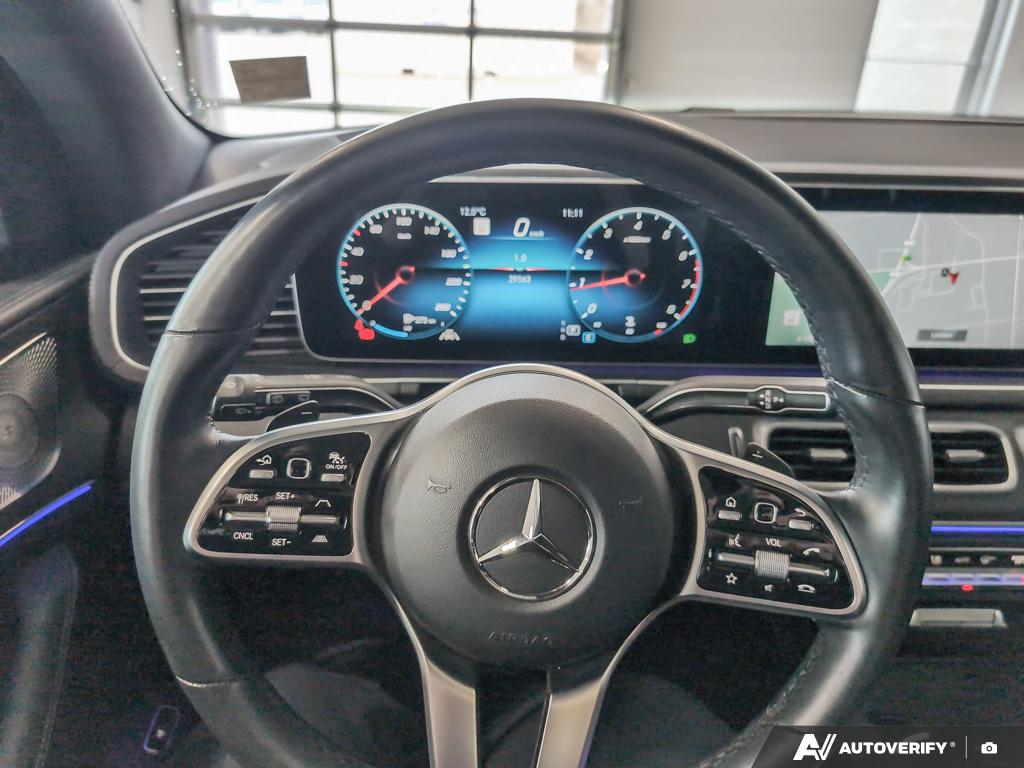 used 2022 Mercedes-Benz GLE 350 car, priced at $56,897