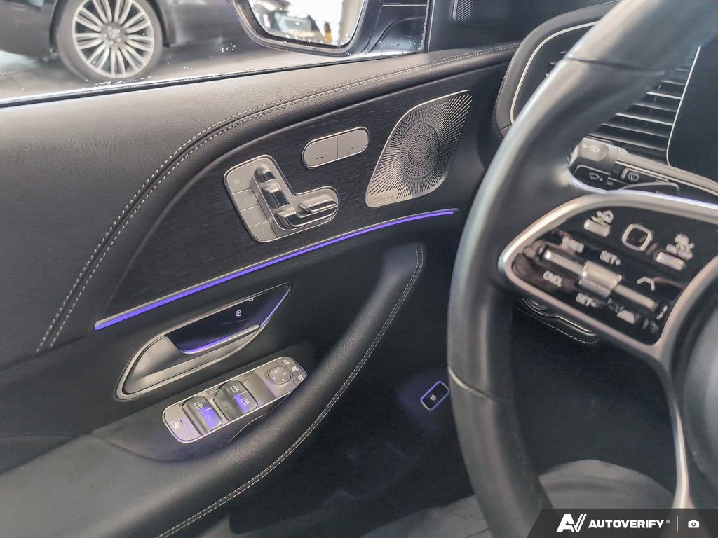 used 2022 Mercedes-Benz GLE 350 car, priced at $56,897