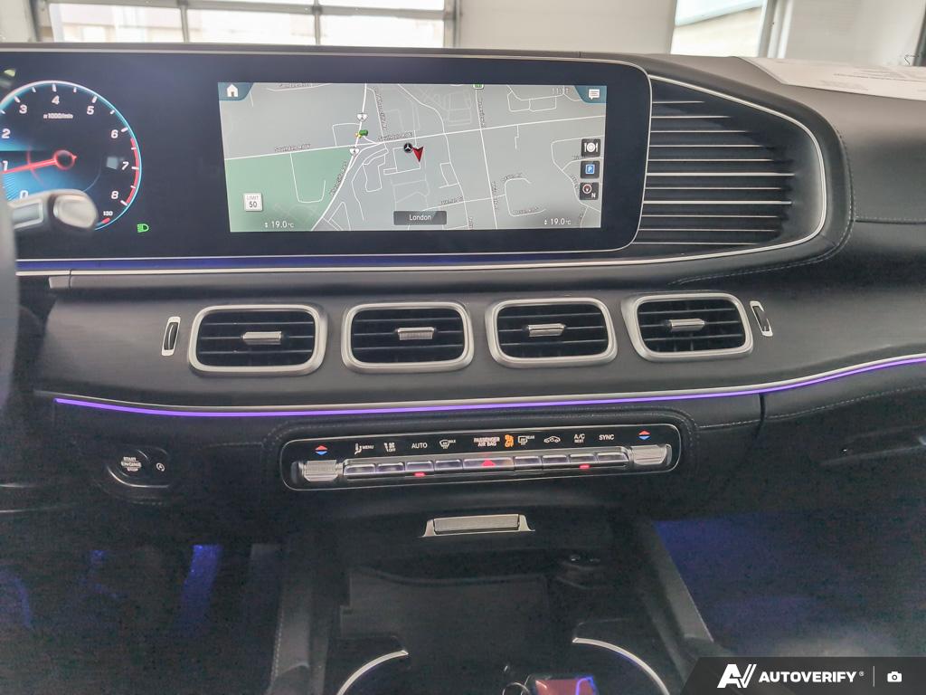 used 2022 Mercedes-Benz GLE 350 car, priced at $56,897