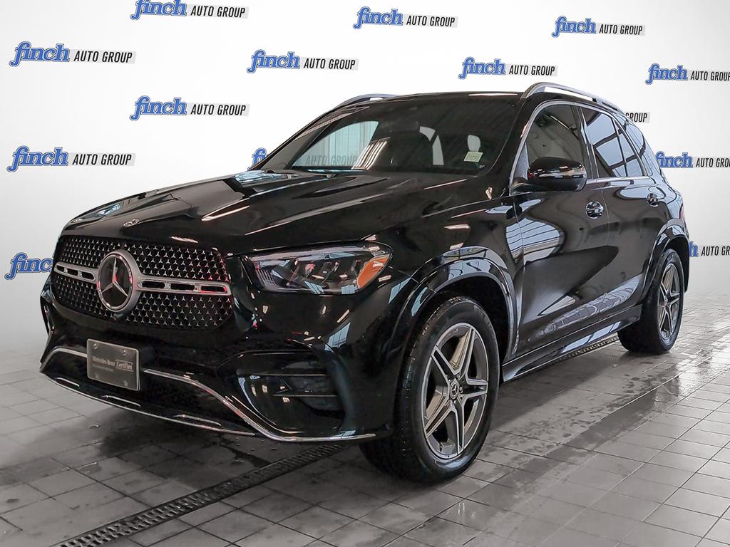 used 2024 Mercedes-Benz GLE 350 car, priced at $69,900