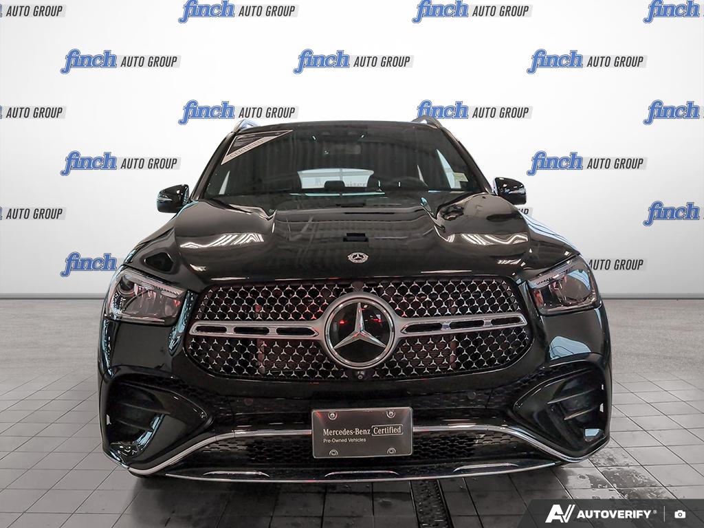 used 2024 Mercedes-Benz GLE 350 car, priced at $69,518