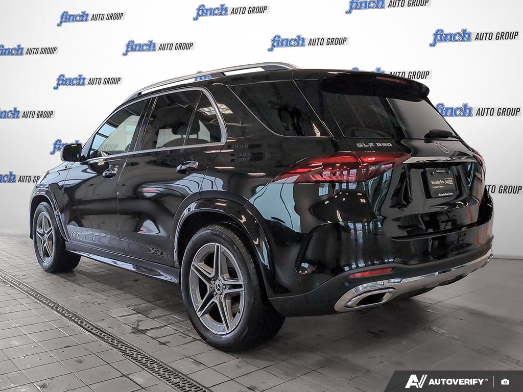 used 2024 Mercedes-Benz GLE 350 car, priced at $69,518