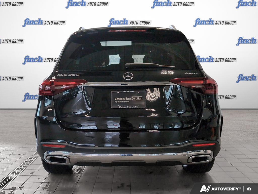 used 2024 Mercedes-Benz GLE 350 car, priced at $69,518