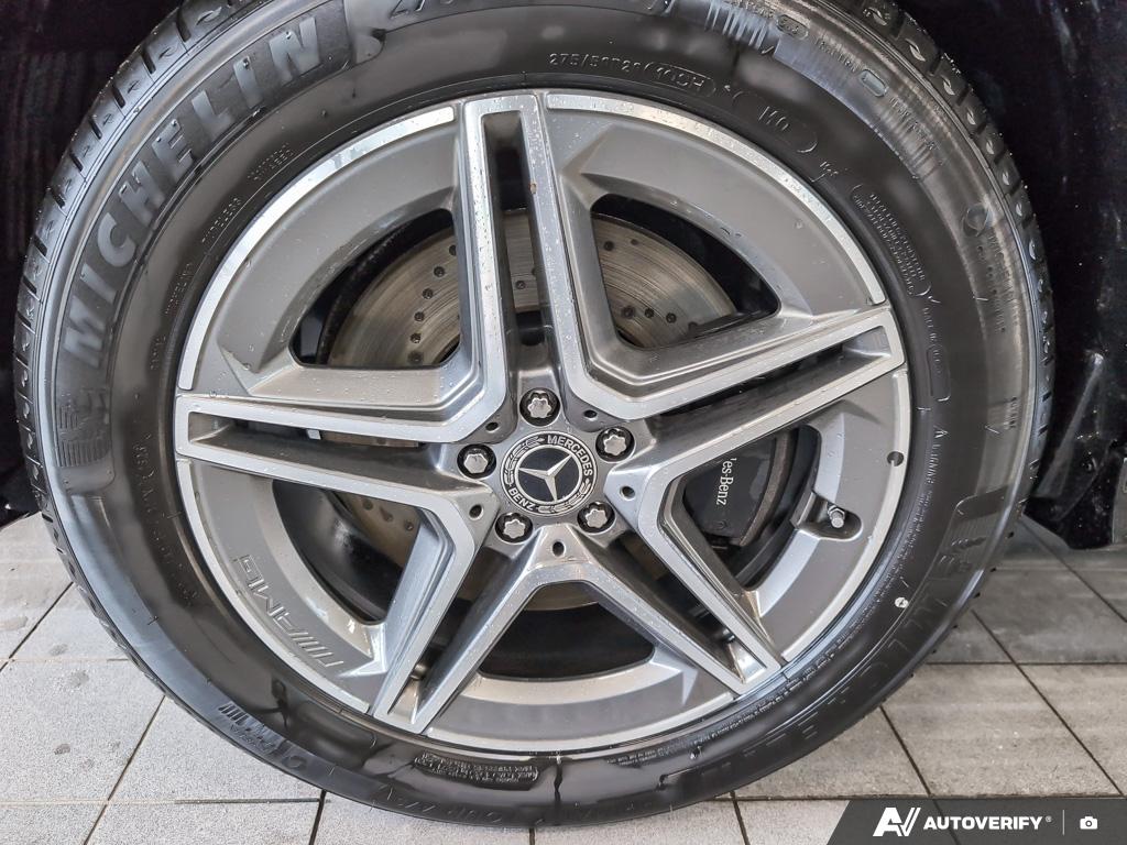 used 2024 Mercedes-Benz GLE 350 car, priced at $69,518