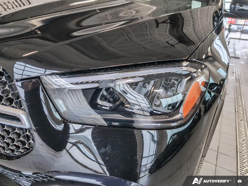 used 2024 Mercedes-Benz GLE 350 car, priced at $69,518