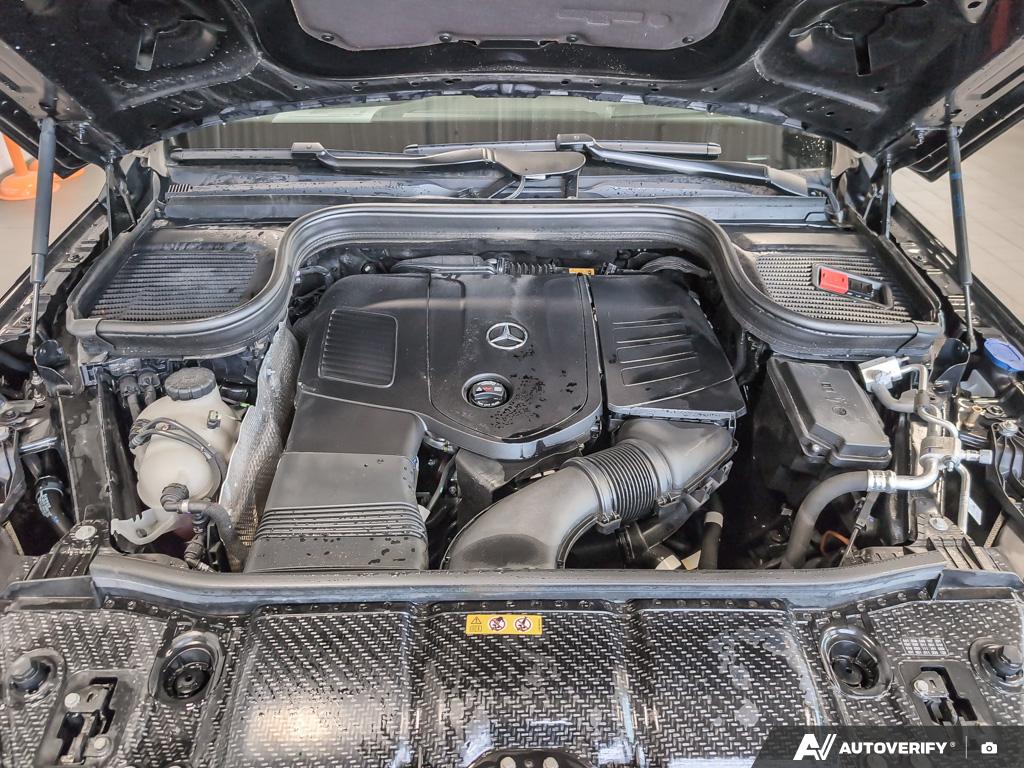 used 2024 Mercedes-Benz GLE 350 car, priced at $69,518