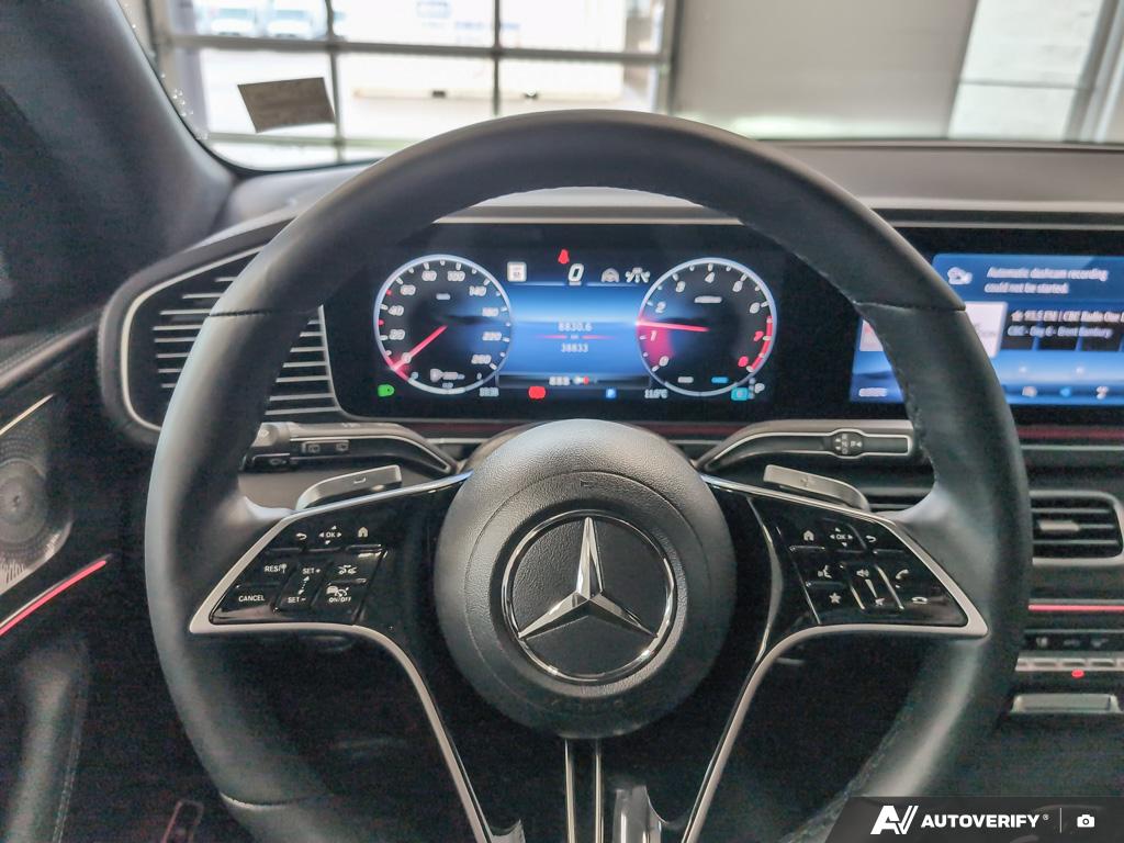 used 2024 Mercedes-Benz GLE 350 car, priced at $69,518