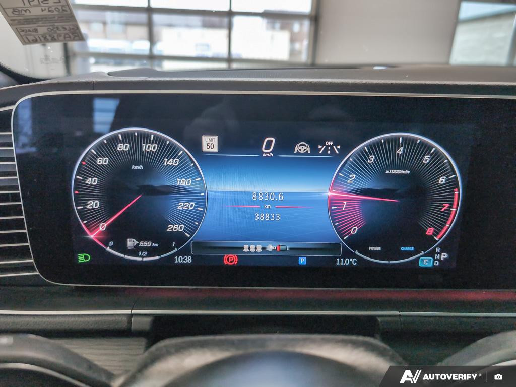 used 2024 Mercedes-Benz GLE 350 car, priced at $69,518