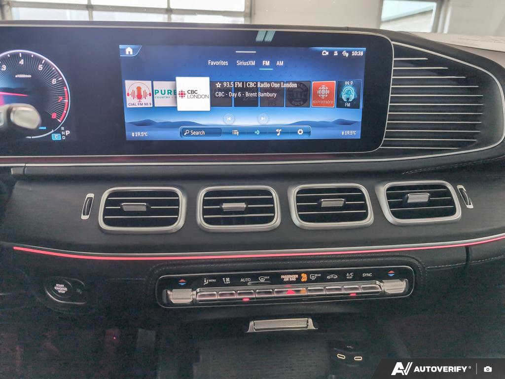 used 2024 Mercedes-Benz GLE 350 car, priced at $69,518