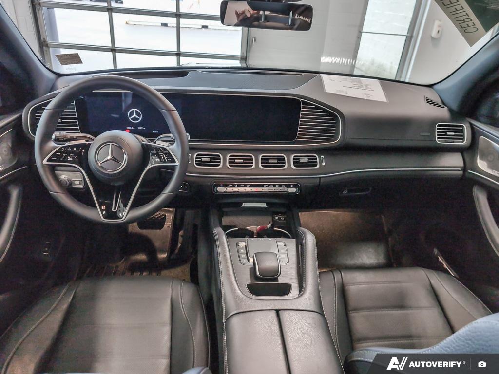 used 2024 Mercedes-Benz GLE 350 car, priced at $69,518