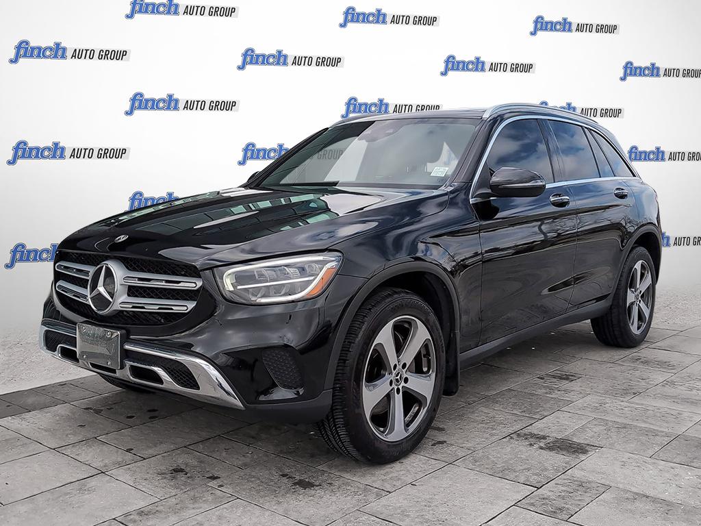 used 2020 Mercedes-Benz GLC 300 car, priced at $28,900