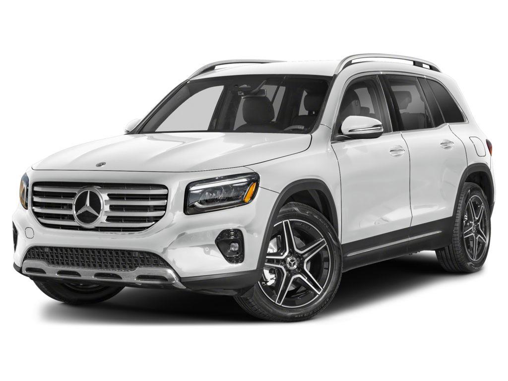 new 2026 Mercedes-Benz GLB 250 car, priced at $72,719