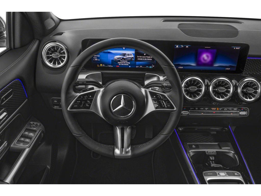 new 2026 Mercedes-Benz GLB 250 car, priced at $72,719