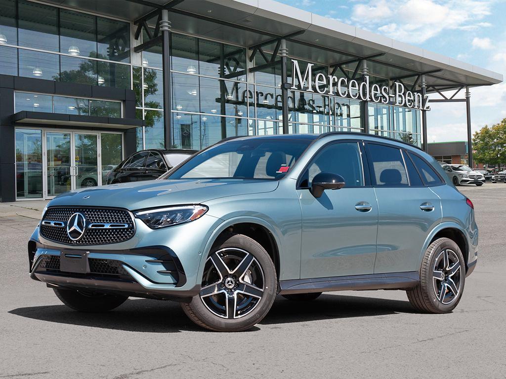 new 2026 Mercedes-Benz GLC 300 car, priced at $78,769