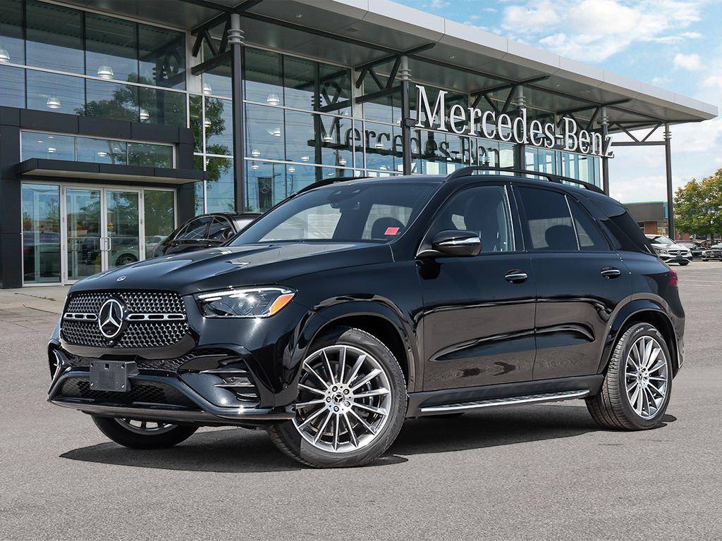 new 2026 Mercedes-Benz GLE 450 car, priced at $110,973