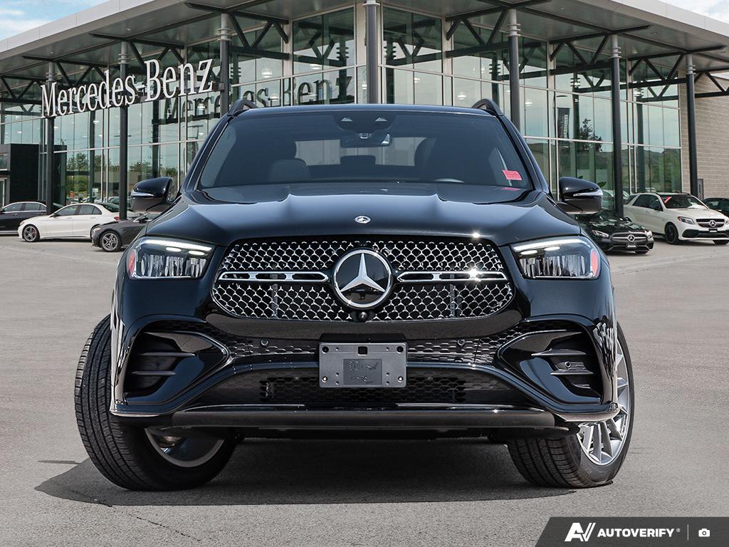 new 2026 Mercedes-Benz GLE 450 car, priced at $110,973