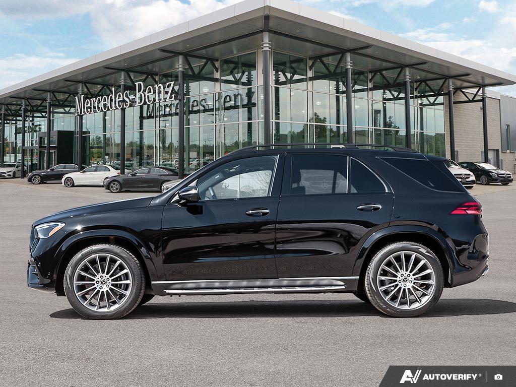 new 2026 Mercedes-Benz GLE 450 car, priced at $110,973
