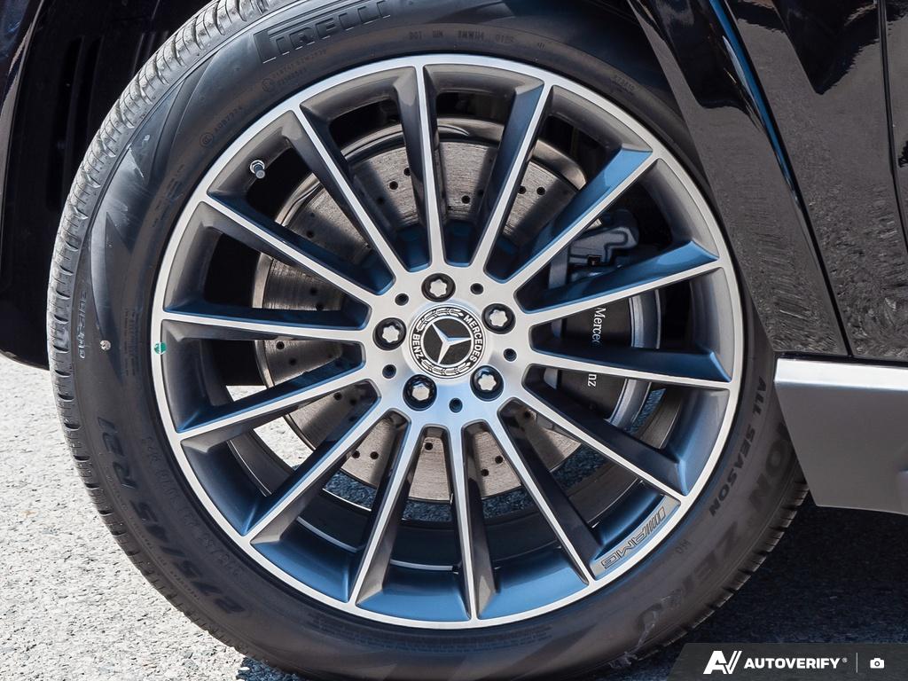 new 2026 Mercedes-Benz GLE 450 car, priced at $110,973