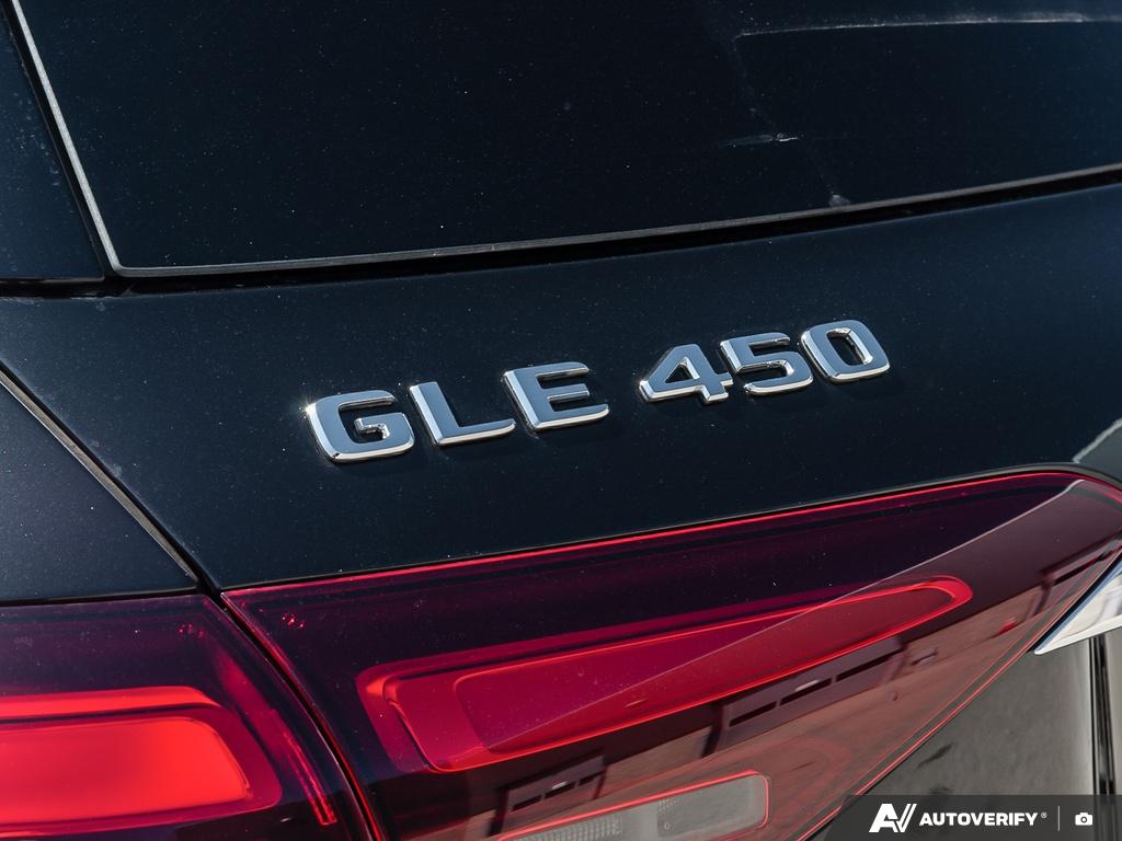 new 2026 Mercedes-Benz GLE 450 car, priced at $110,973