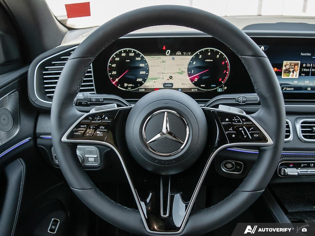 new 2026 Mercedes-Benz GLE 450 car, priced at $110,973